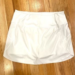 Athleta run with it skort